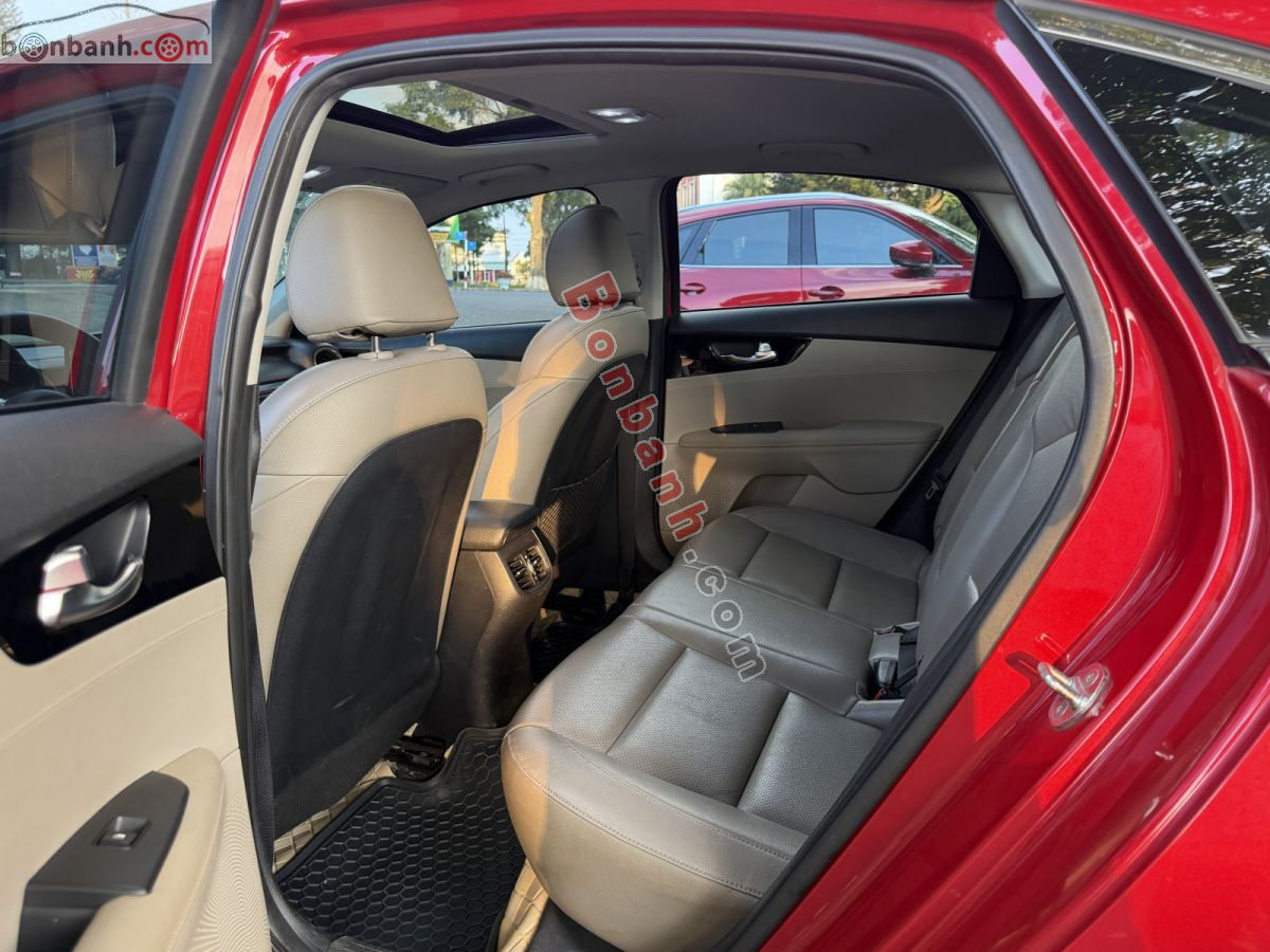 Bán ô tô Kia Cerato 1.6 AT Luxury - 2020 - xe cũ