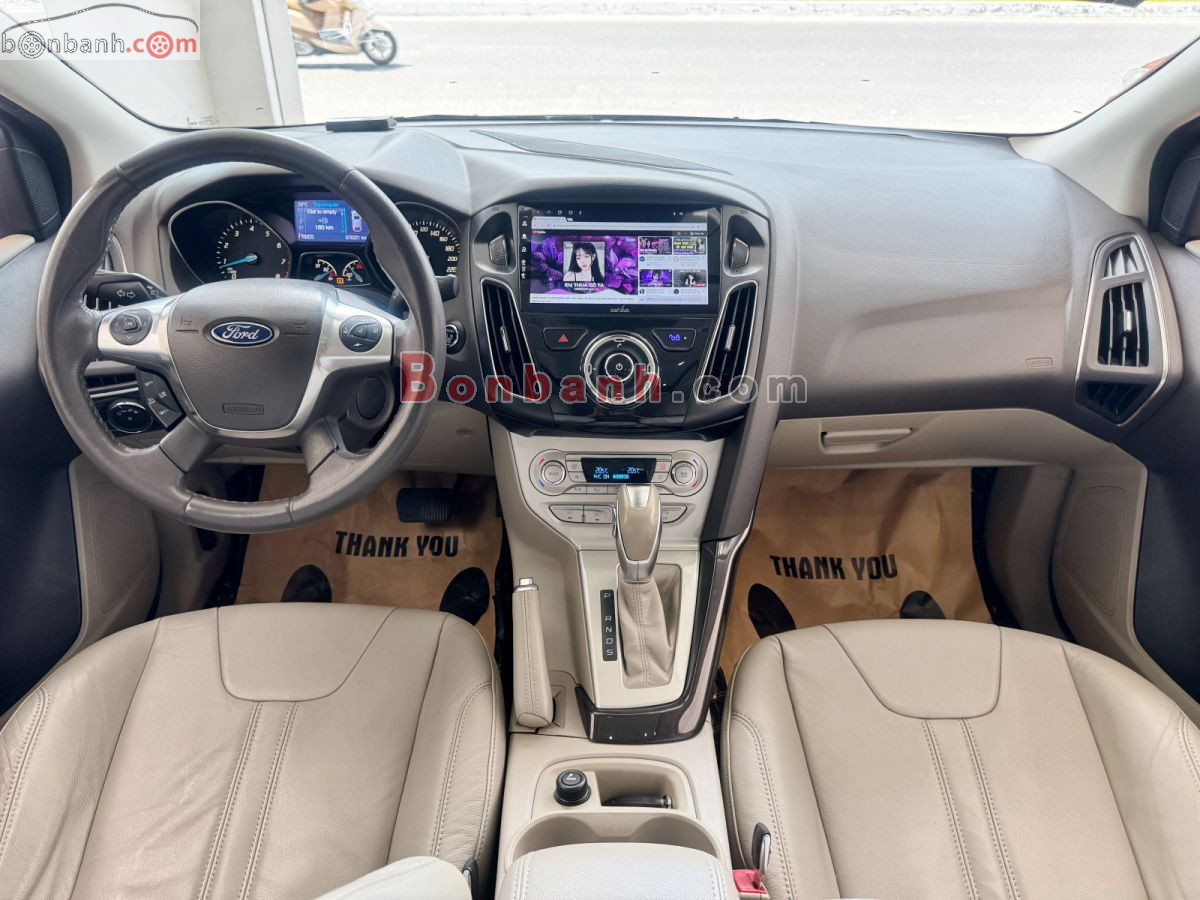 Bán ô tô Ford Focus Titanium 2.0 AT - 2015 - xe cũ