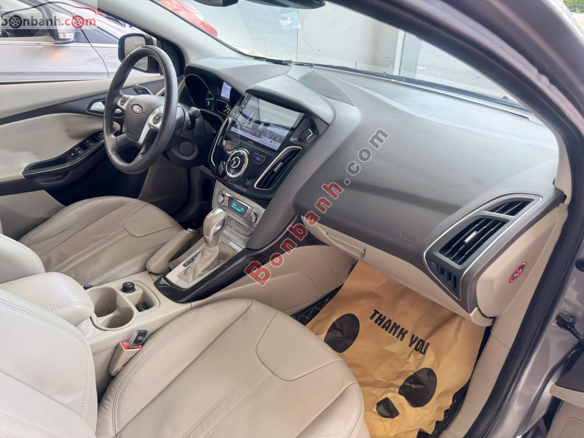 Bán ô tô Ford Focus Titanium 2.0 AT - 2015 - xe cũ