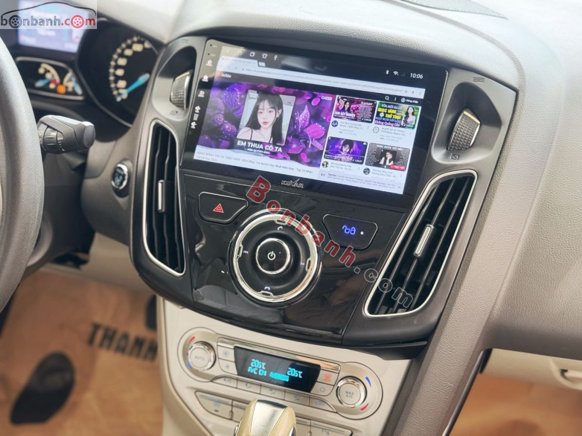 Bán ô tô Ford Focus Titanium 2.0 AT - 2015 - xe cũ