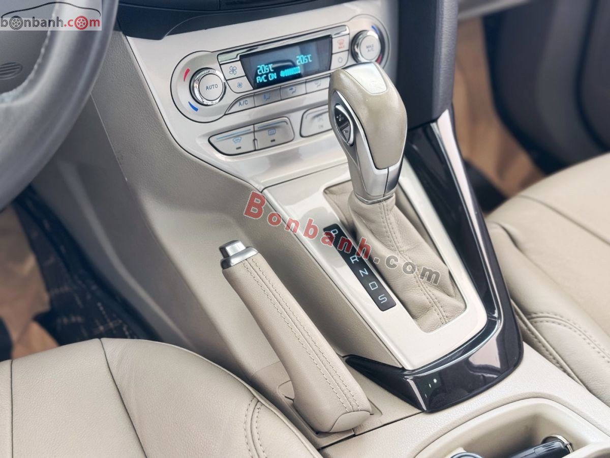 Bán ô tô Ford Focus Titanium 2.0 AT - 2015 - xe cũ
