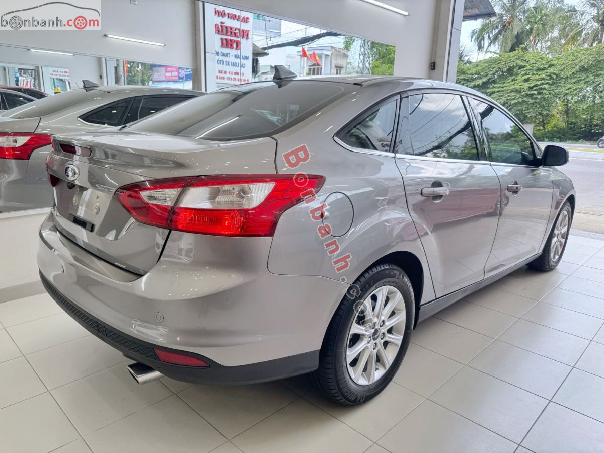Bán ô tô Ford Focus Titanium 2.0 AT - 2015 - xe cũ