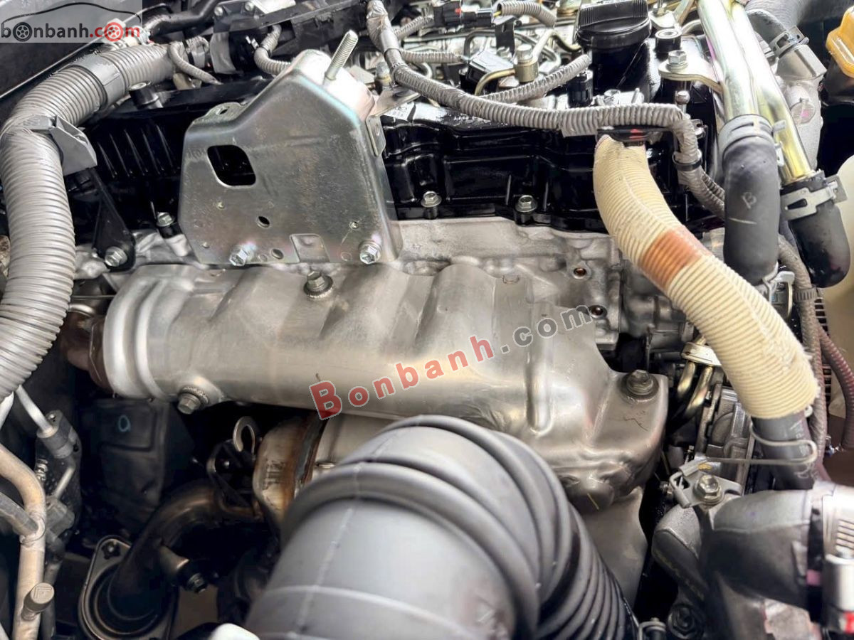 Bán ô tô Toyota Fortuner 2.4G 4x2 AT - 2018 - xe cũ