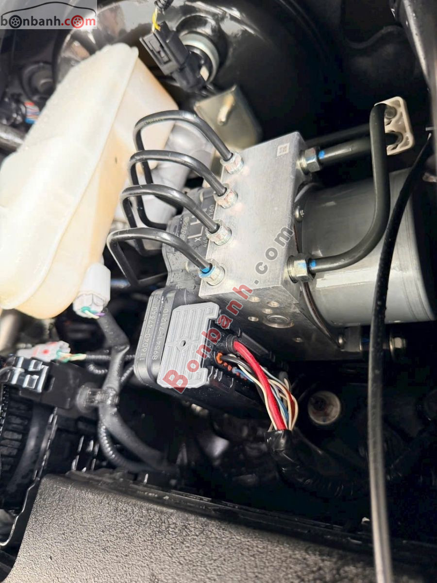 Bán ô tô Toyota Fortuner 2.4G 4x2 AT - 2018 - xe cũ