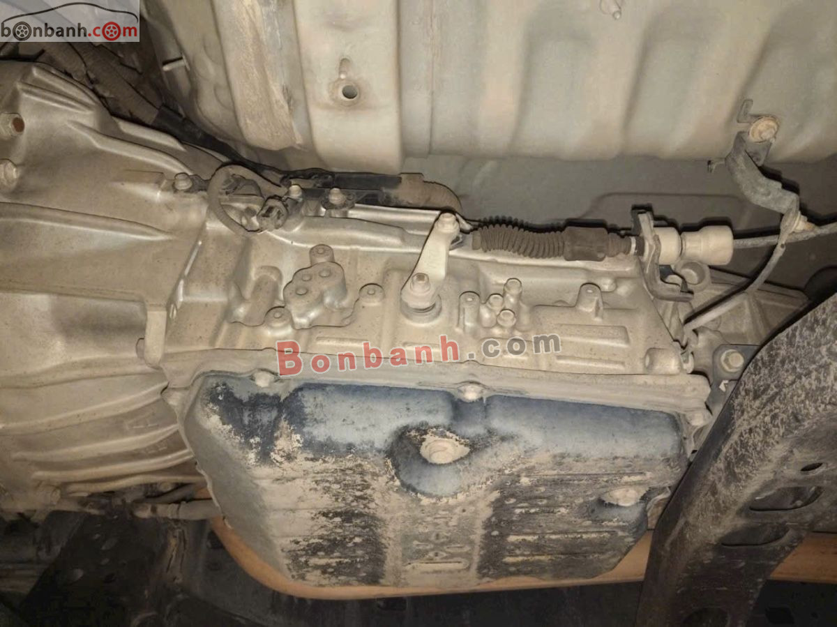 Bán ô tô Toyota Fortuner 2.4G 4x2 AT - 2018 - xe cũ