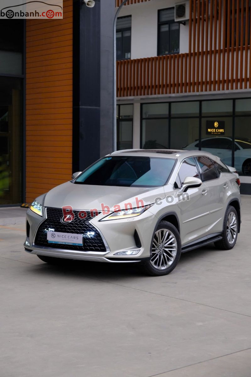 Bán ô tô Lexus RX 300 - 2021 - xe cũ