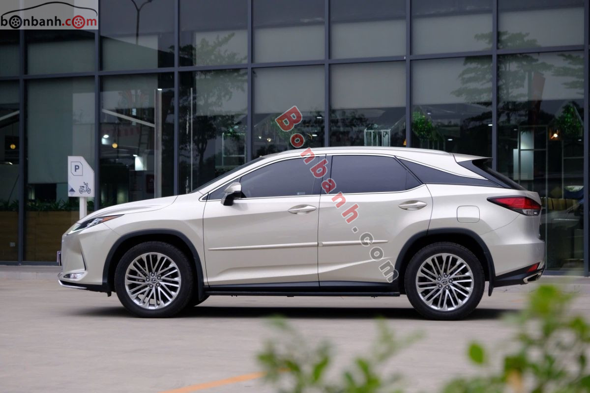 Bán ô tô Lexus RX 300 - 2021 - xe cũ