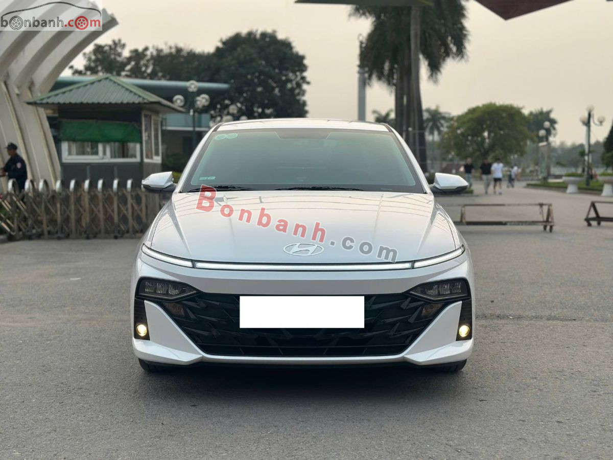 Bán ô tô Hyundai Accent Đặc biệt 1.5 AT - 2025 - xe cũ