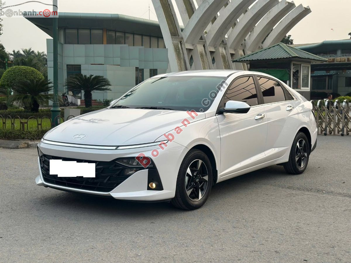 Bán ô tô Hyundai Accent Đặc biệt 1.5 AT - 2025 - xe cũ