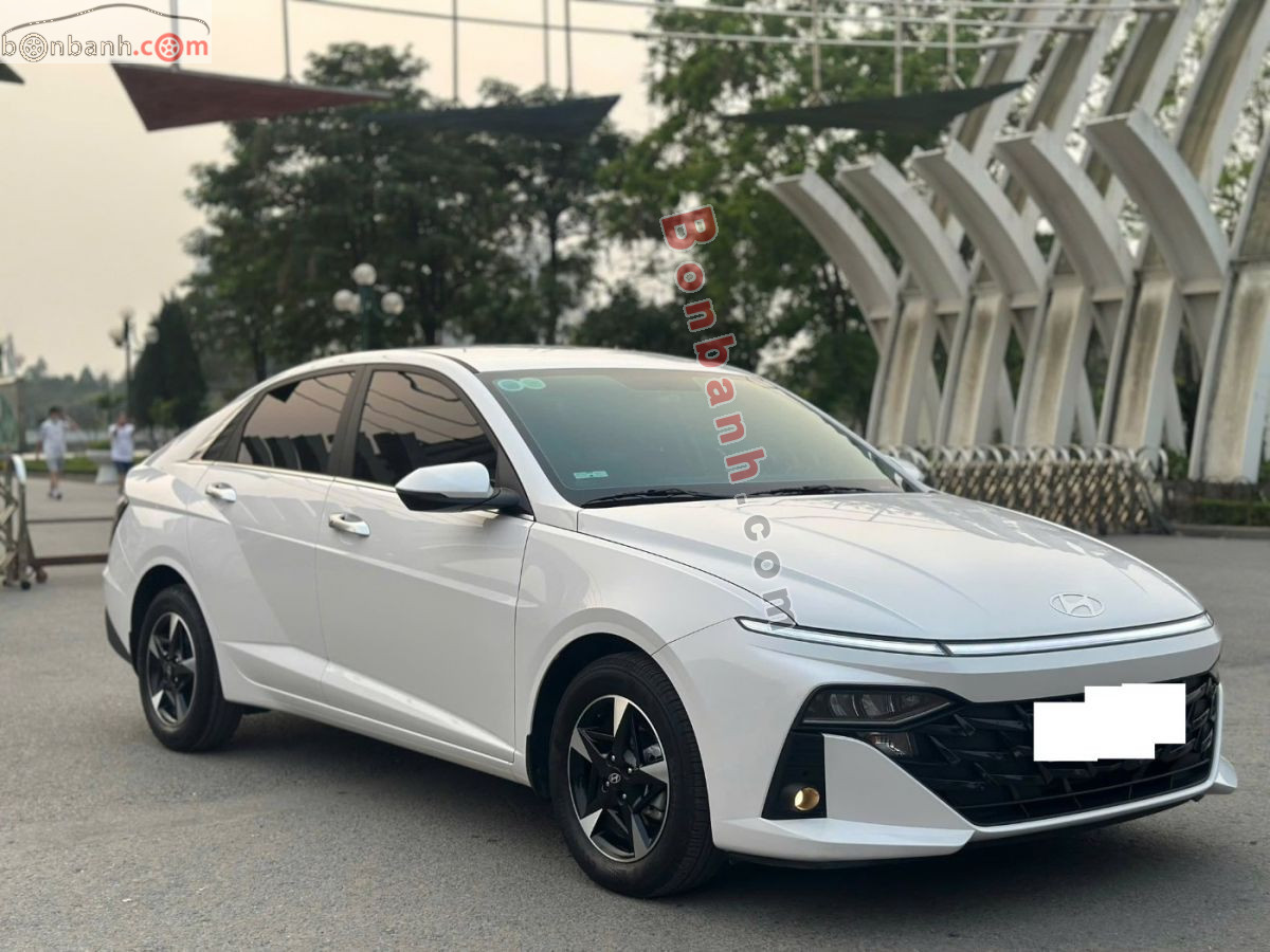 Bán ô tô Hyundai Accent Đặc biệt 1.5 AT - 2025 - xe cũ