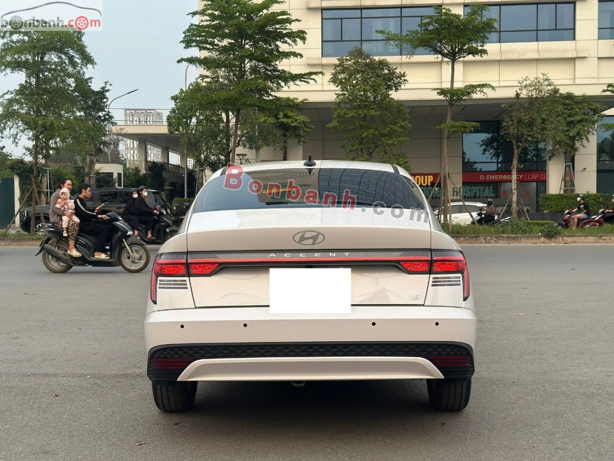 Bán ô tô Hyundai Accent Đặc biệt 1.5 AT - 2025 - xe cũ