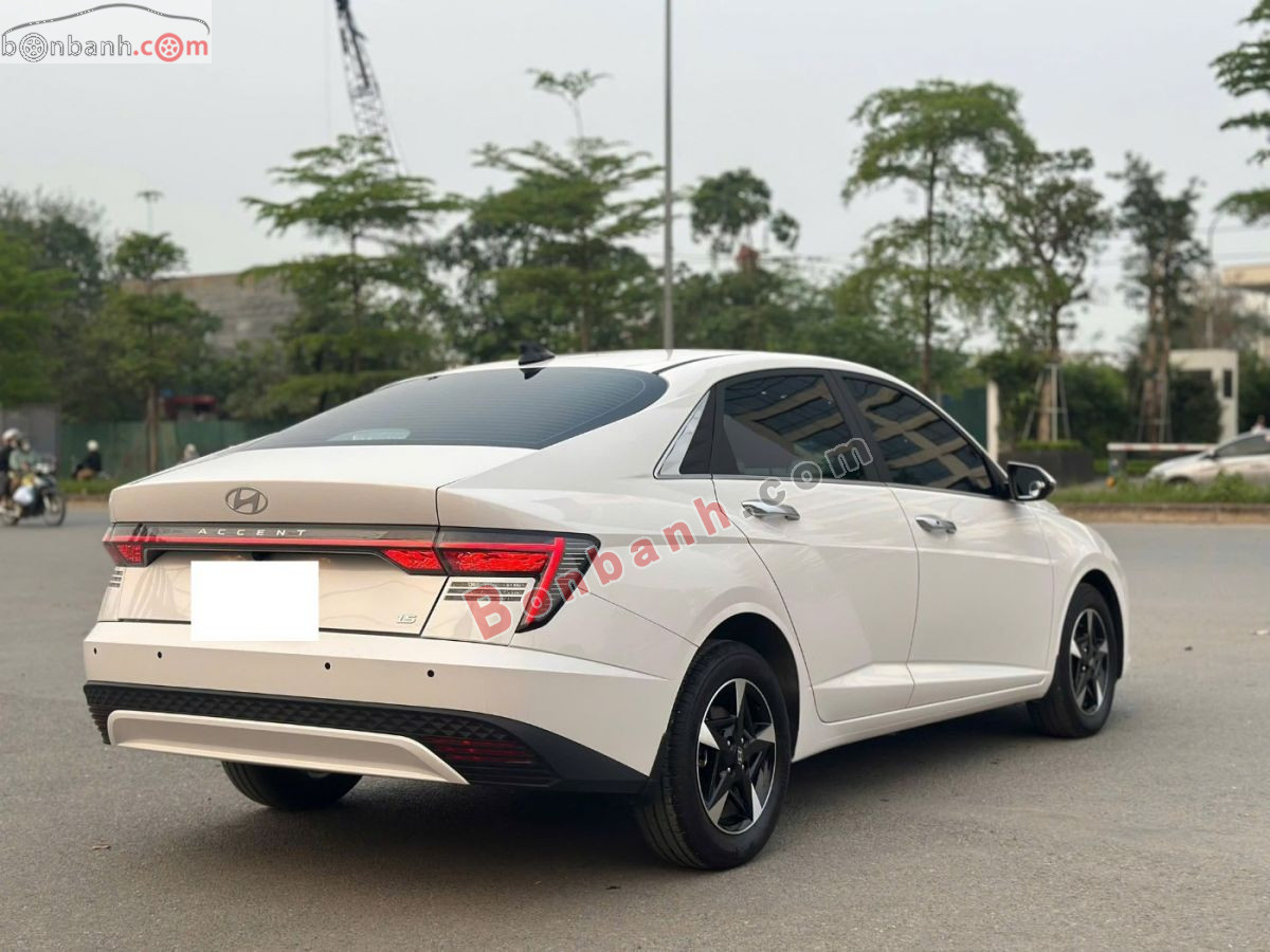 Bán ô tô Hyundai Accent Đặc biệt 1.5 AT - 2025 - xe cũ