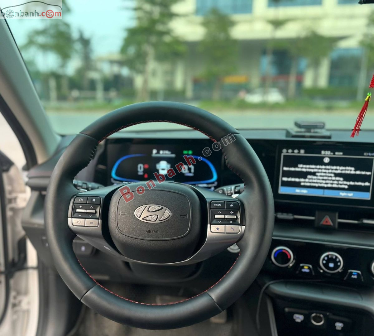 Bán ô tô Hyundai Accent Đặc biệt 1.5 AT - 2025 - xe cũ