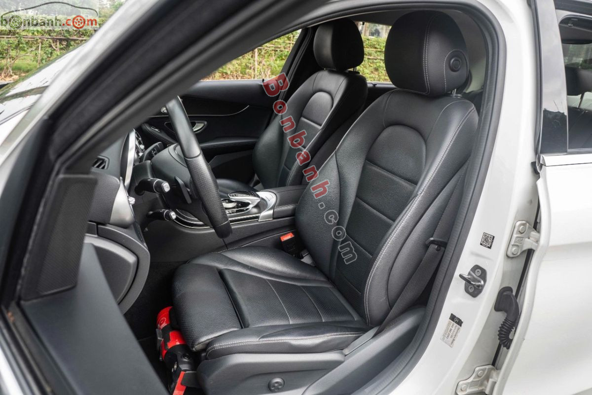 Bán ô tô Mercedes Benz C class C200 - 2016 - xe cũ