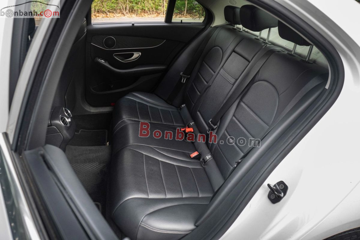 Bán ô tô Mercedes Benz C class C200 - 2016 - xe cũ