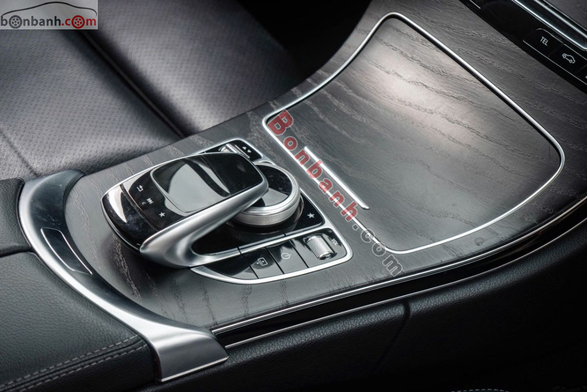 Bán ô tô Mercedes Benz C class C200 - 2016 - xe cũ