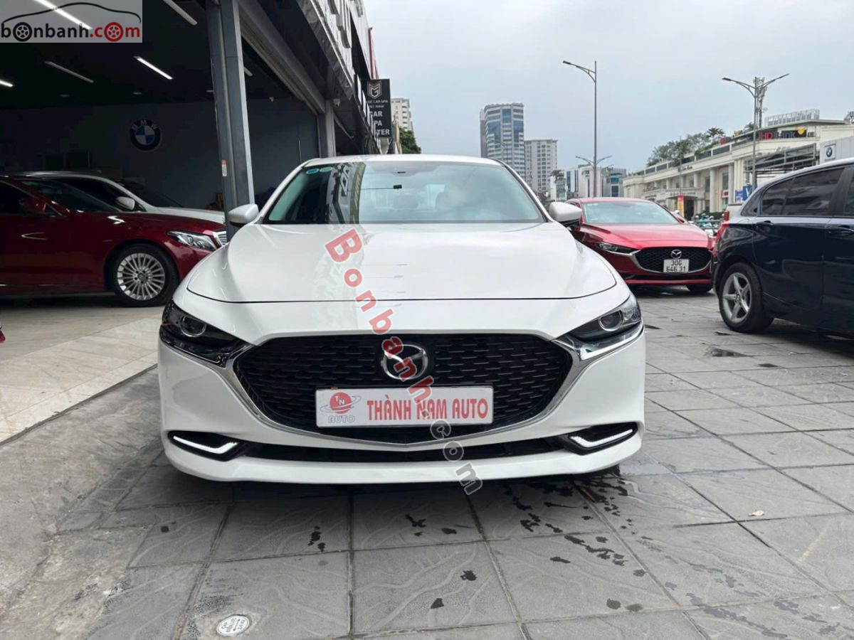 Bán ô tô Mazda 3 1.5L Luxury - 2021 - xe cũ