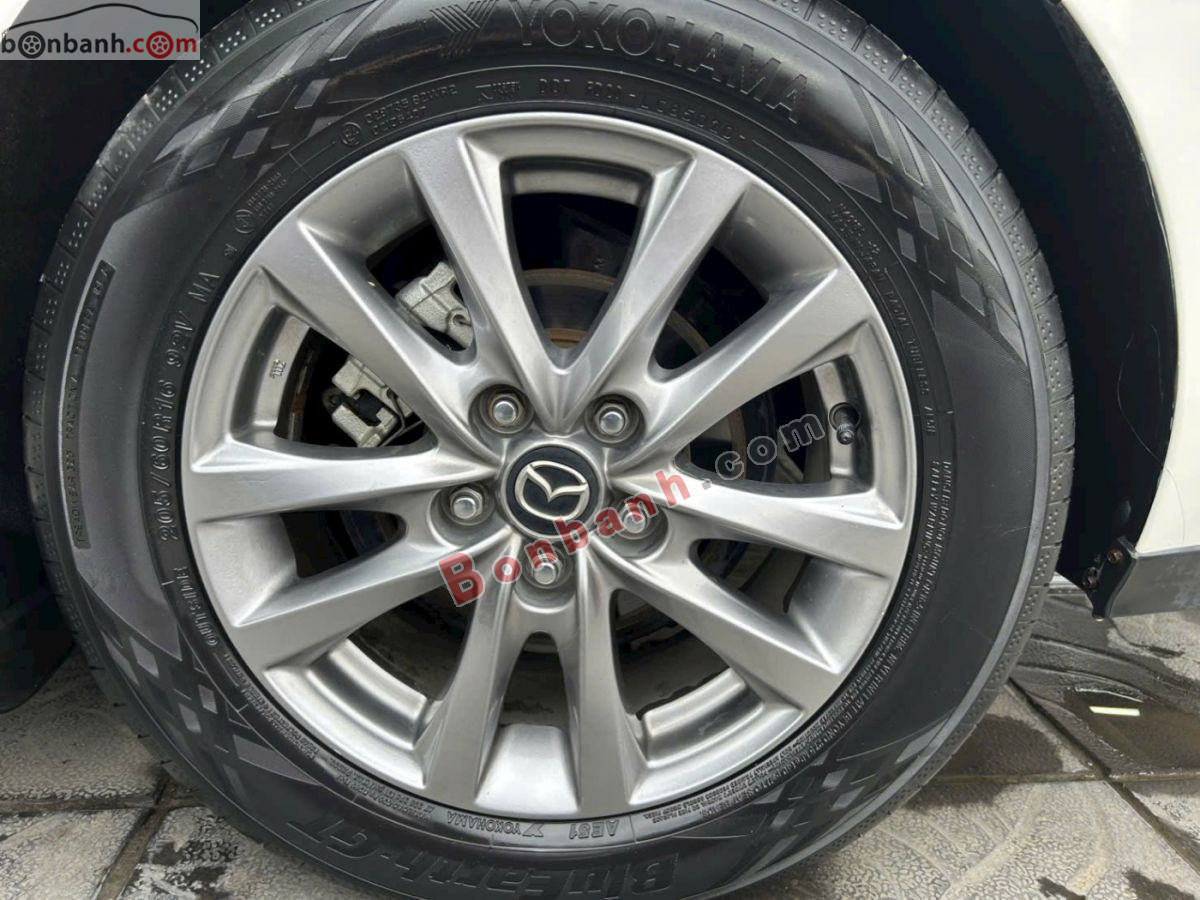 Bán ô tô Mazda 3 1.5L Luxury - 2021 - xe cũ