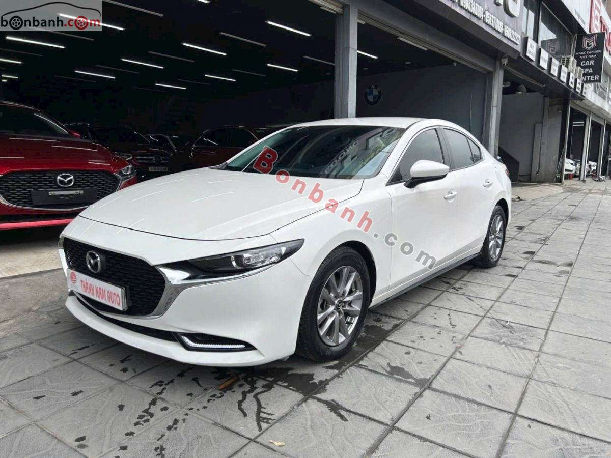 Bán ô tô Mazda 3 1.5L Luxury - 2021 - xe cũ