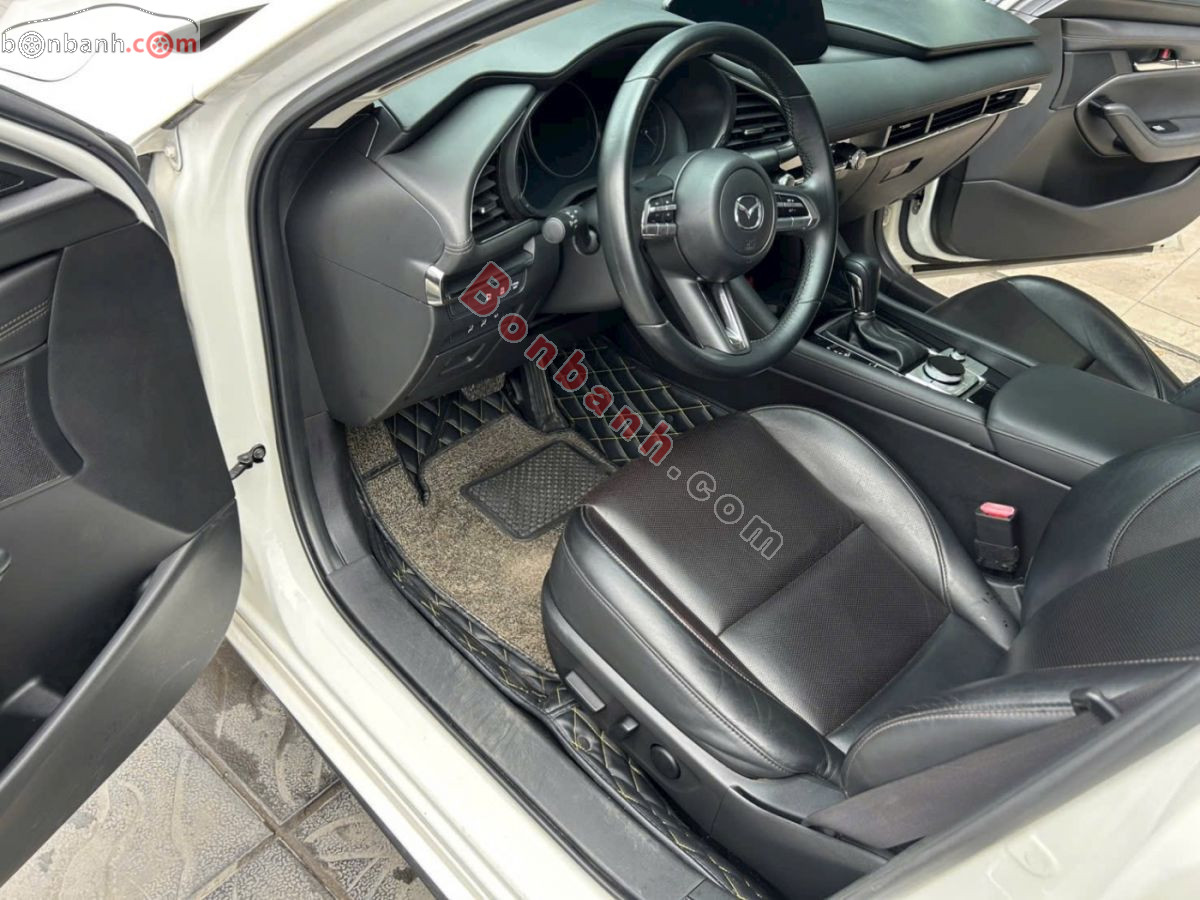 Bán ô tô Mazda 3 1.5L Luxury - 2021 - xe cũ