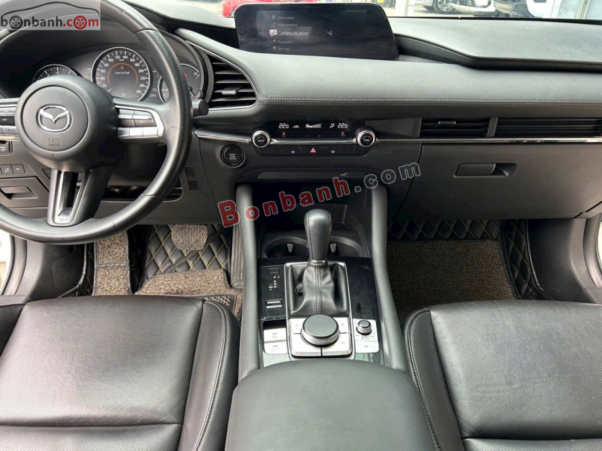 Bán ô tô Mazda 3 1.5L Luxury - 2021 - xe cũ