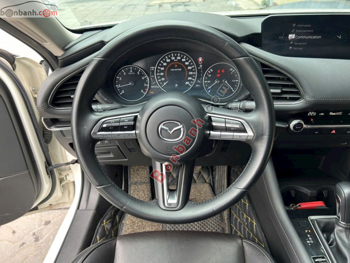 Bán ô tô Mazda 3 1.5L Luxury - 2021 - xe cũ