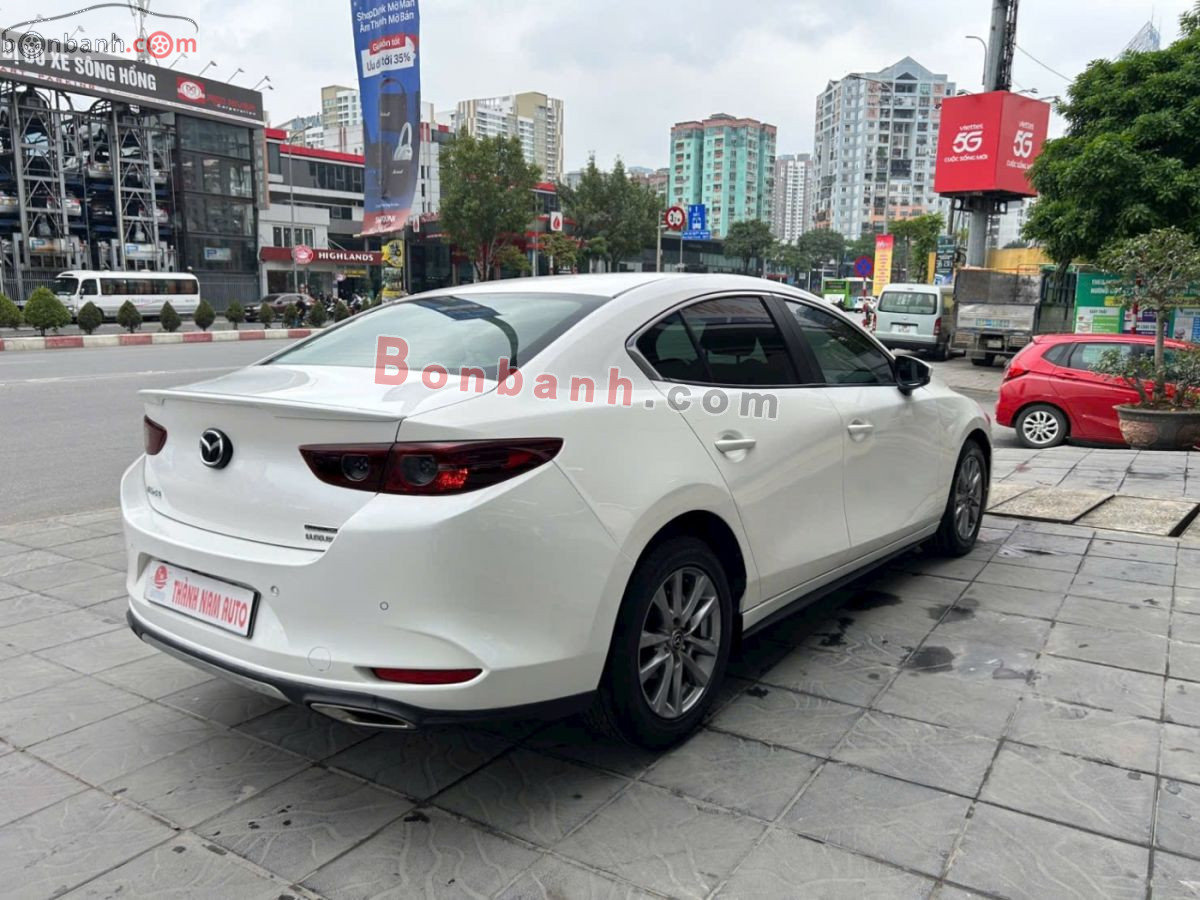 Bán ô tô Mazda 3 1.5L Luxury - 2021 - xe cũ