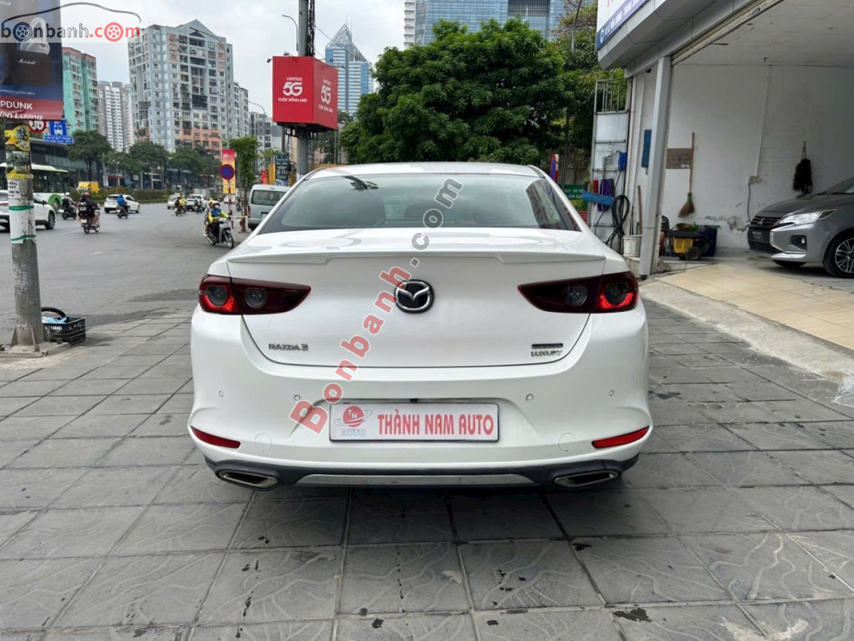 Bán ô tô Mazda 3 1.5L Luxury - 2021 - xe cũ