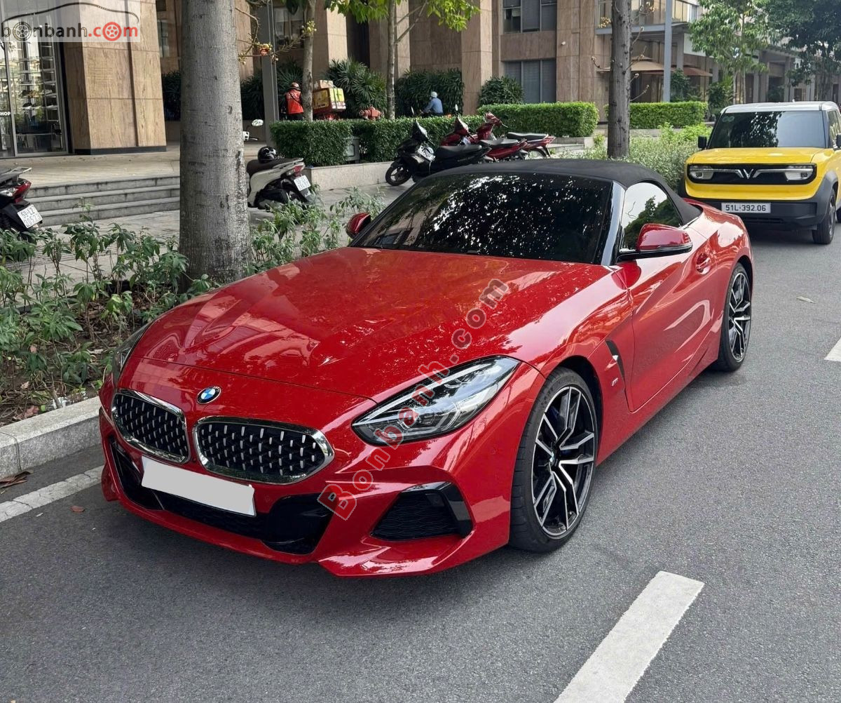 Bán ô tô BMW Z4 sDrive30i M Sport - 2021 - xe cũ