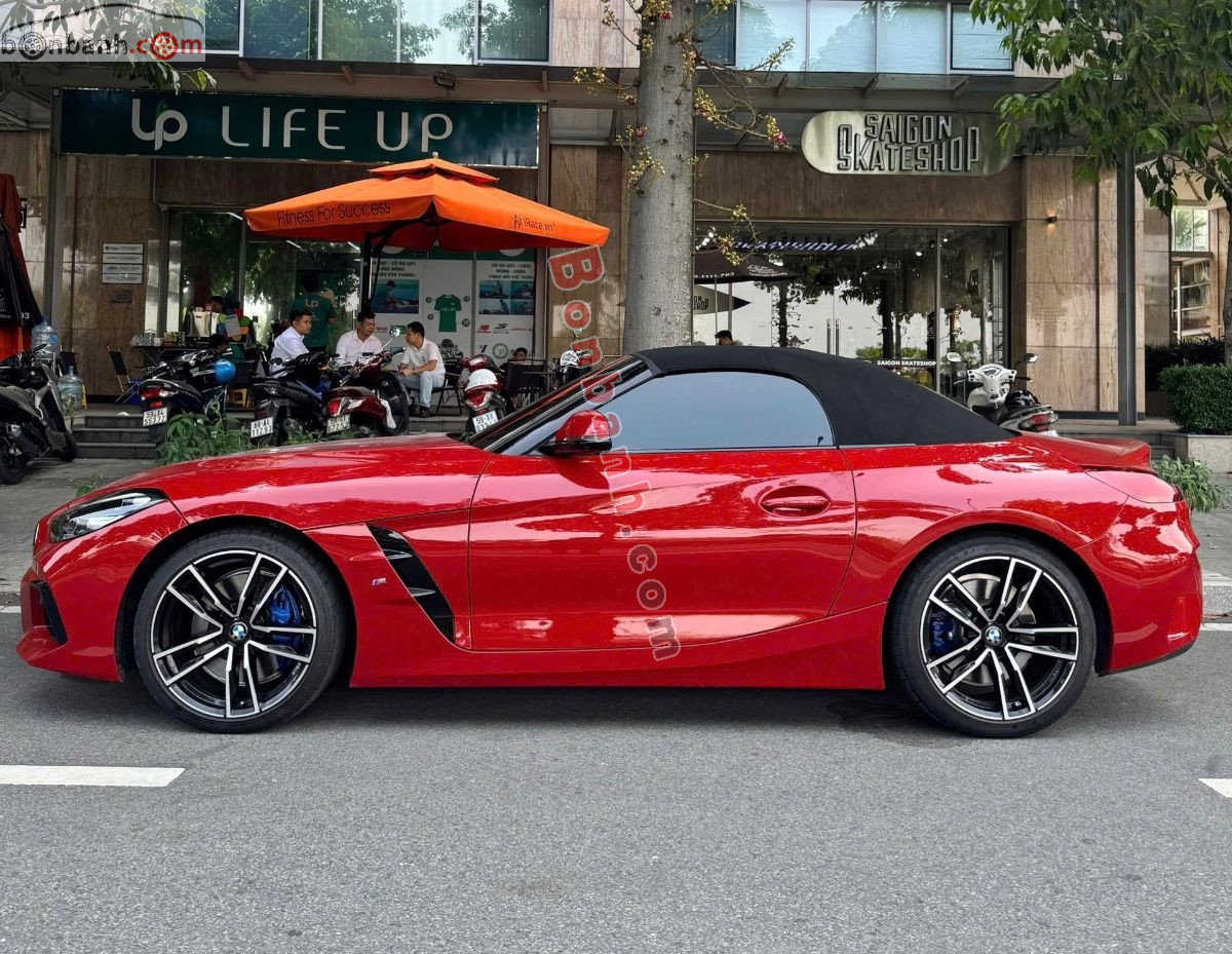 Bán ô tô BMW Z4 sDrive30i M Sport - 2021 - xe cũ