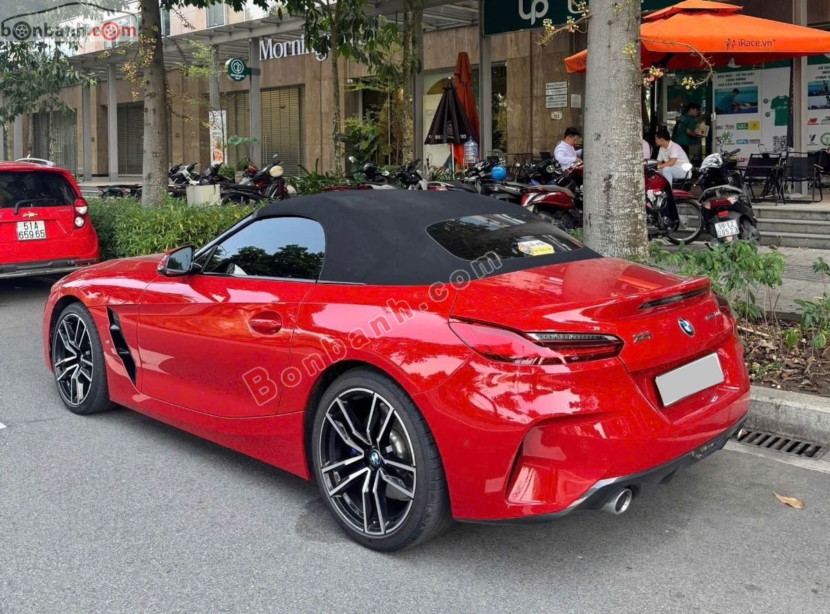 Bán ô tô BMW Z4 sDrive30i M Sport - 2021 - xe cũ