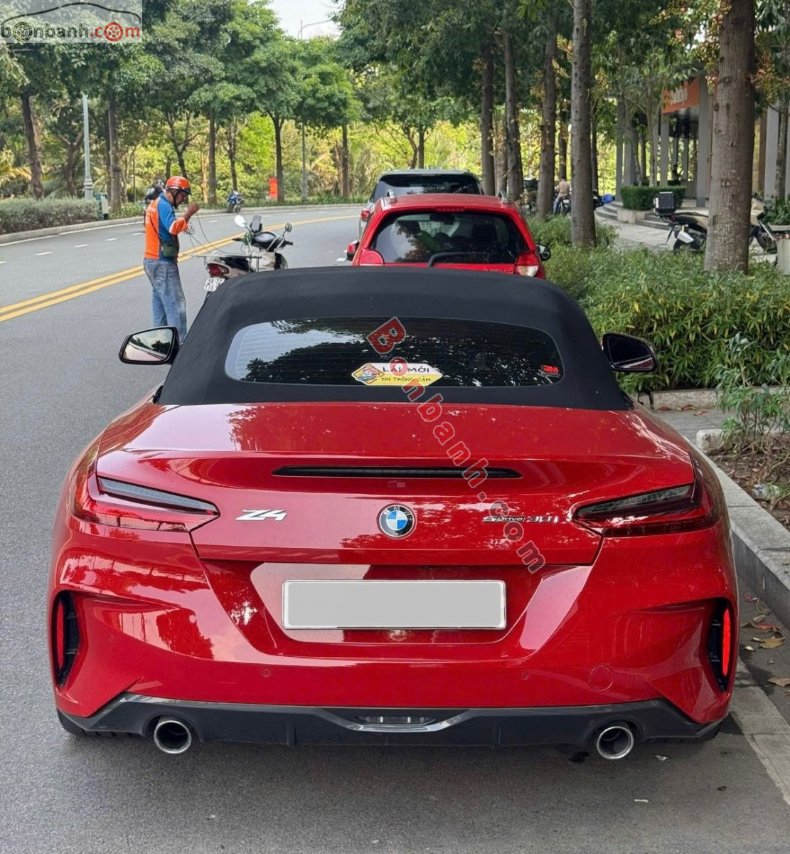 Bán ô tô BMW Z4 sDrive30i M Sport - 2021 - xe cũ