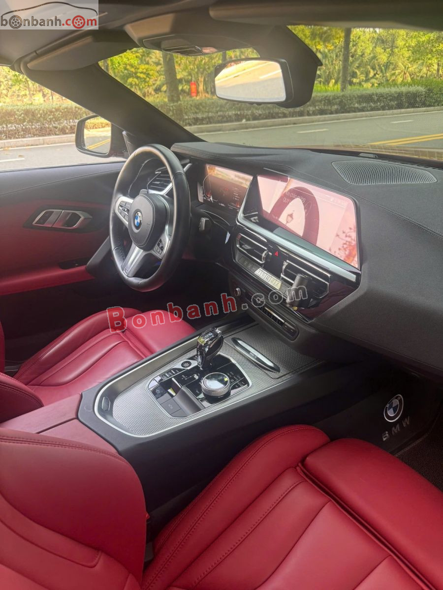 Bán ô tô BMW Z4 sDrive30i M Sport - 2021 - xe cũ