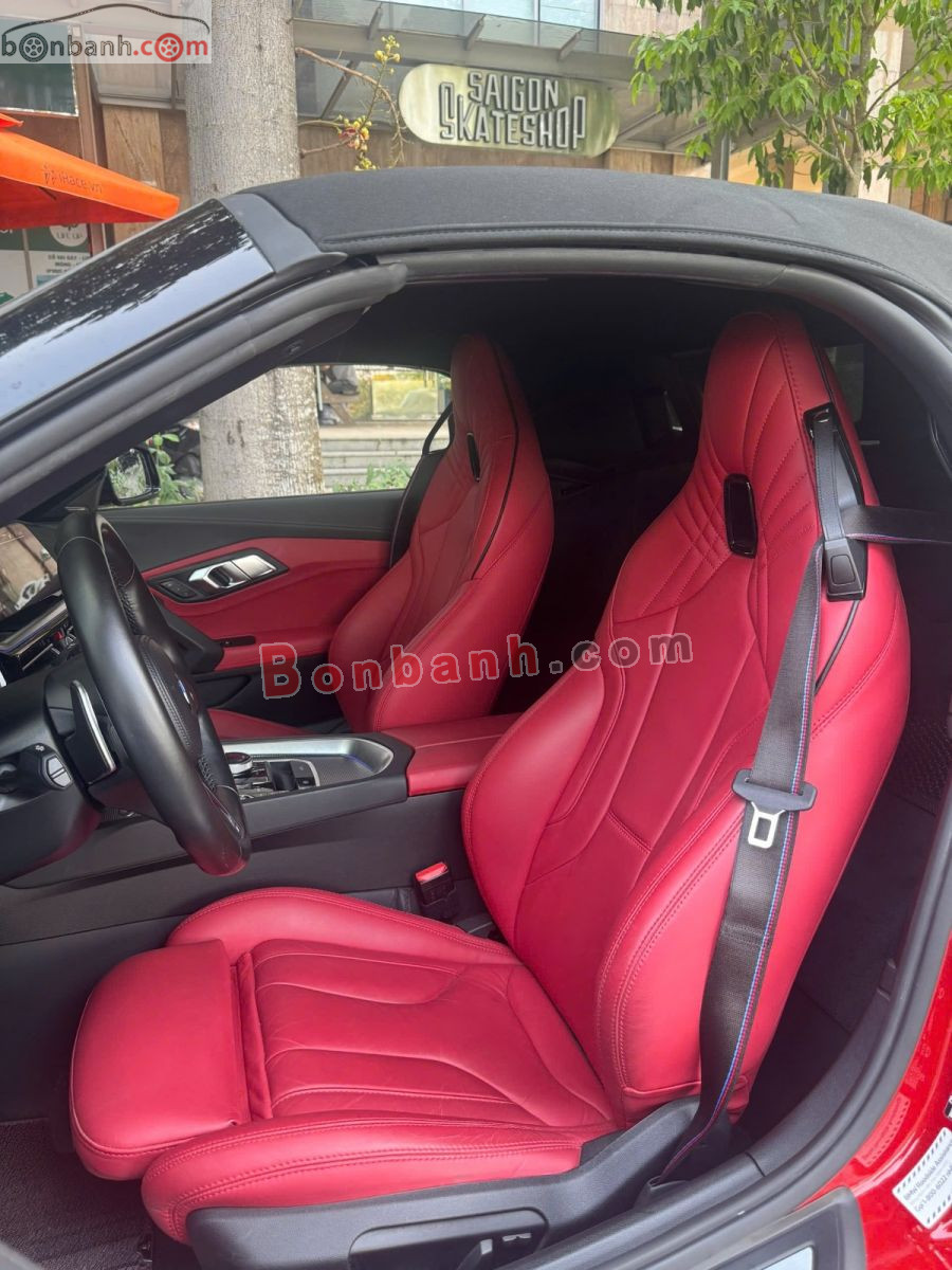 Bán ô tô BMW Z4 sDrive30i M Sport - 2021 - xe cũ