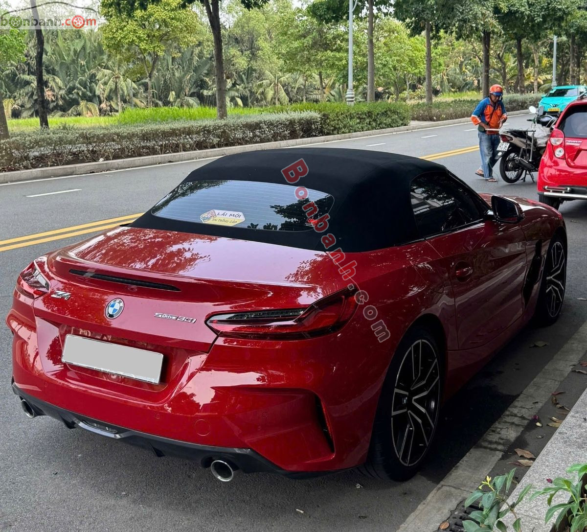 Bán ô tô BMW Z4 sDrive30i M Sport - 2021 - xe cũ