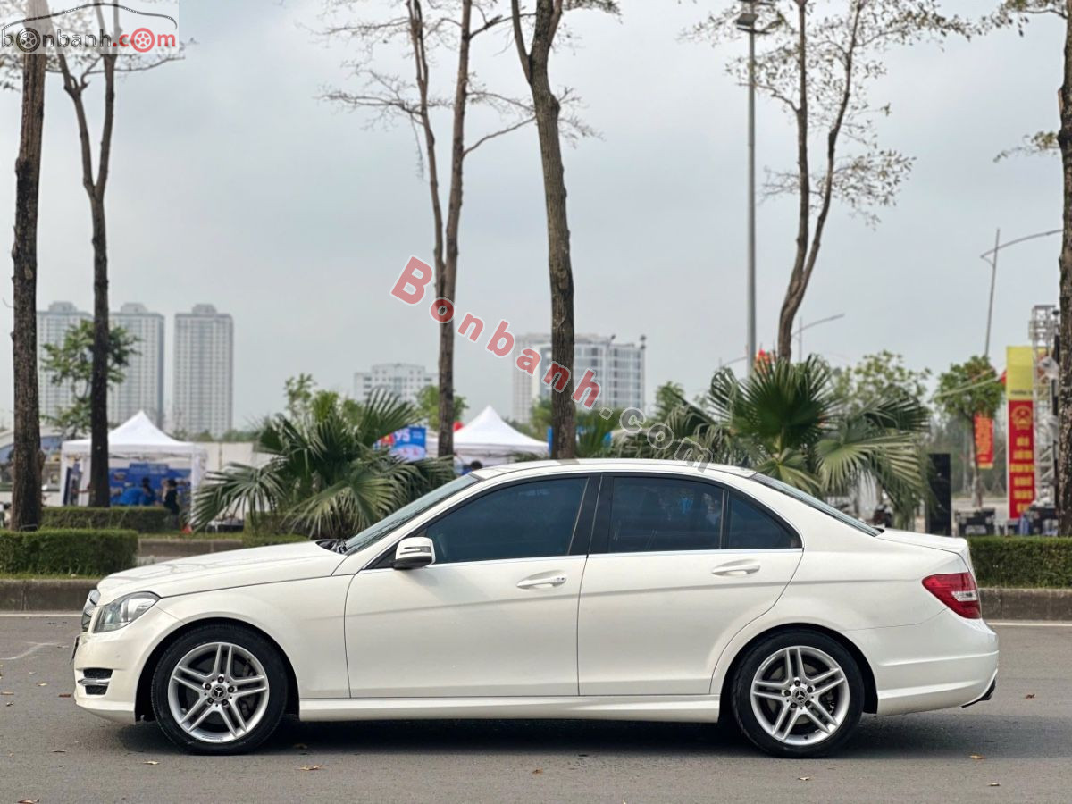 Bán ô tô Mercedes Benz C class C300 AMG - 2011 - xe cũ