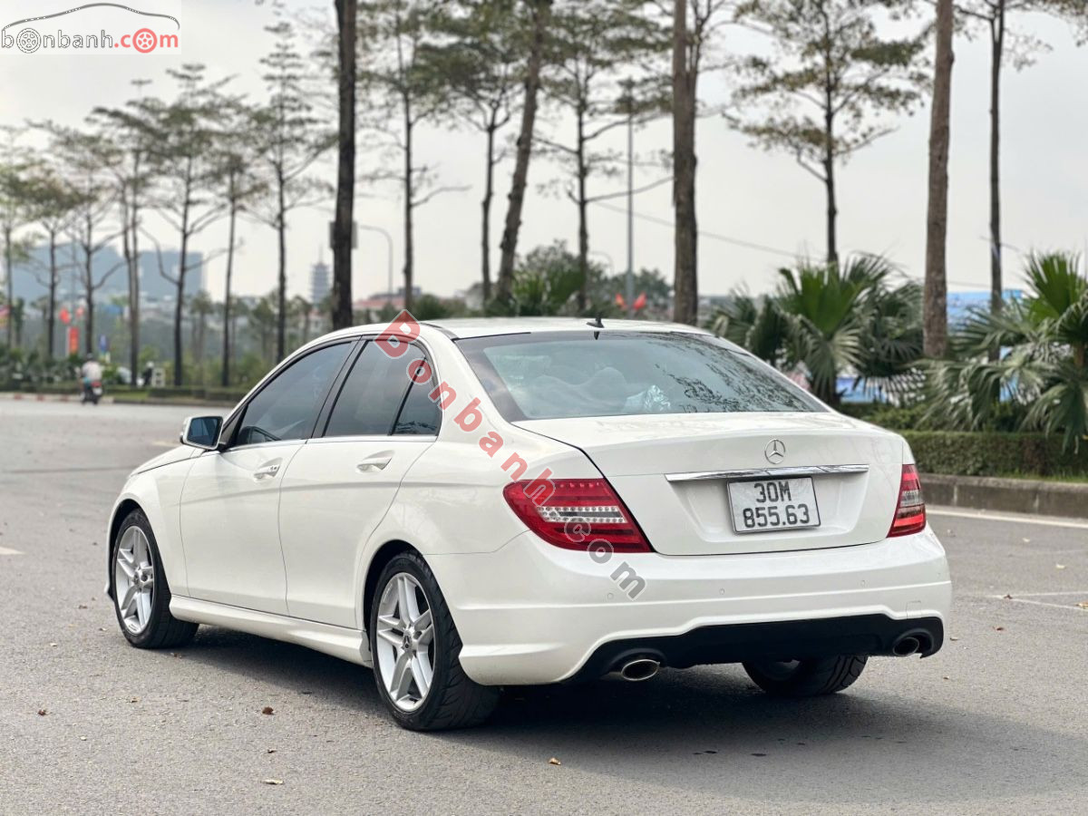 Bán ô tô Mercedes Benz C class C300 AMG - 2011 - xe cũ