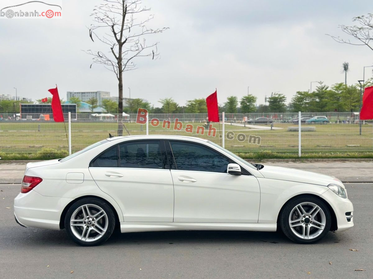 Bán ô tô Mercedes Benz C class C300 AMG - 2011 - xe cũ