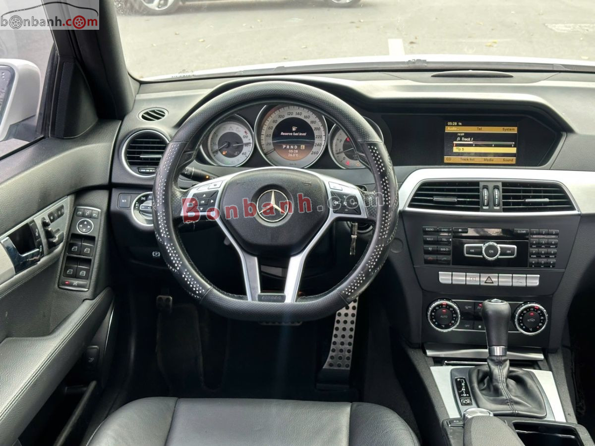 Bán ô tô Mercedes Benz C class C300 AMG - 2011 - xe cũ