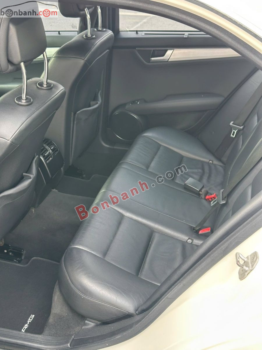 Bán ô tô Mercedes Benz C class C300 AMG - 2011 - xe cũ
