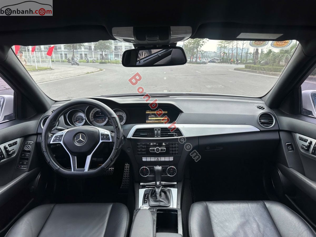 Bán ô tô Mercedes Benz C class C300 AMG - 2011 - xe cũ