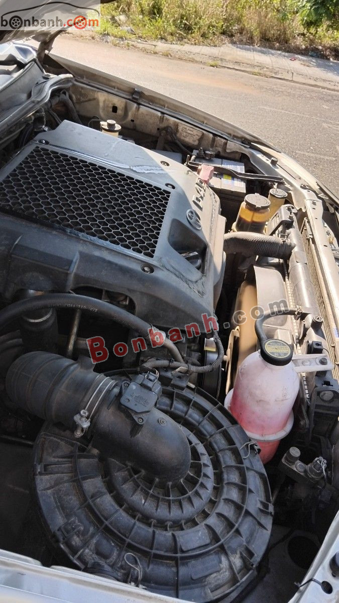 Bán ô tô Toyota Fortuner 2.5G - 2013 - xe cũ