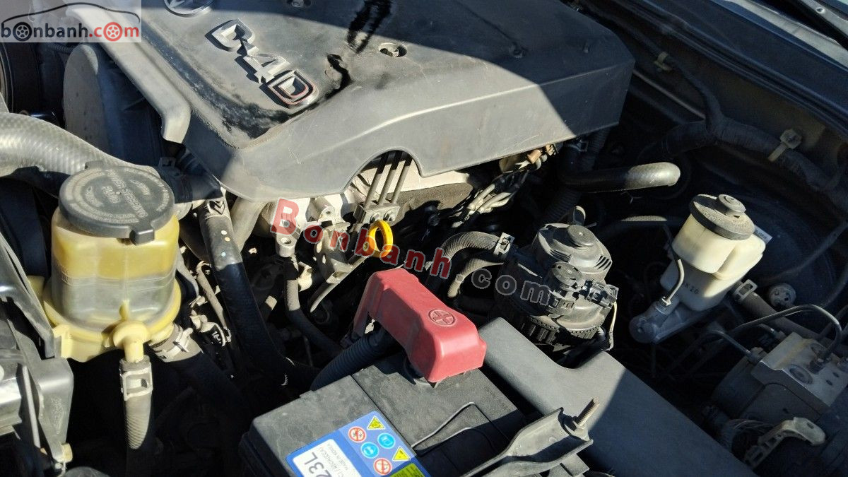 Bán ô tô Toyota Fortuner 2.5G - 2013 - xe cũ