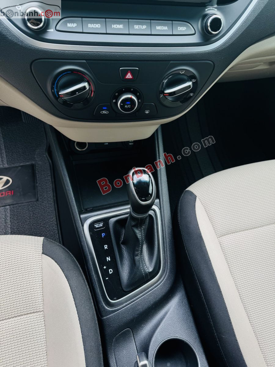 Bán ô tô Hyundai Accent 1.4 AT - 2022 - xe cũ