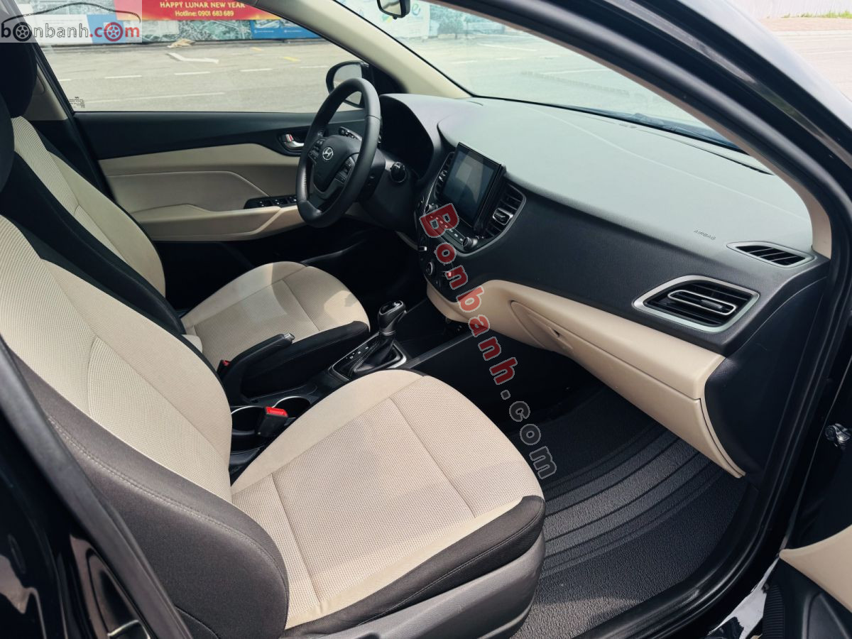 Bán ô tô Hyundai Accent 1.4 AT - 2022 - xe cũ