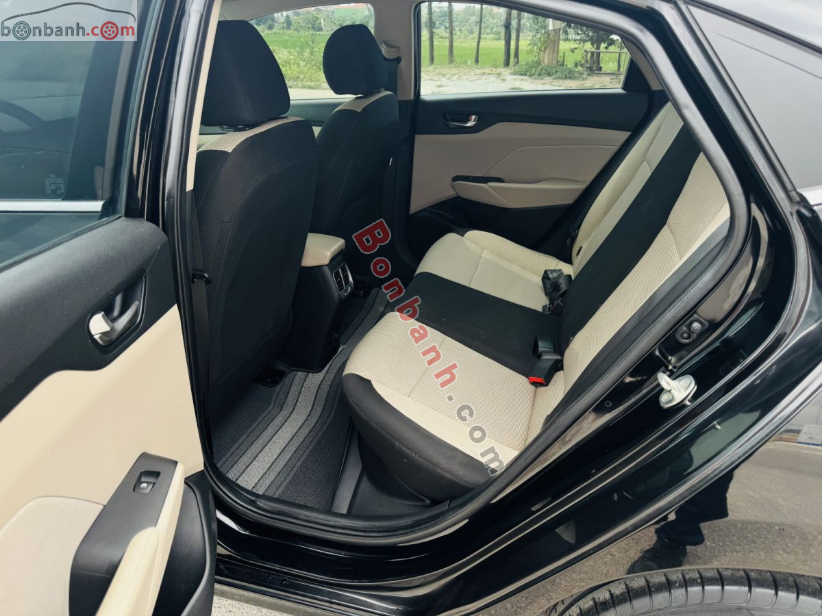 Bán ô tô Hyundai Accent 1.4 AT - 2022 - xe cũ