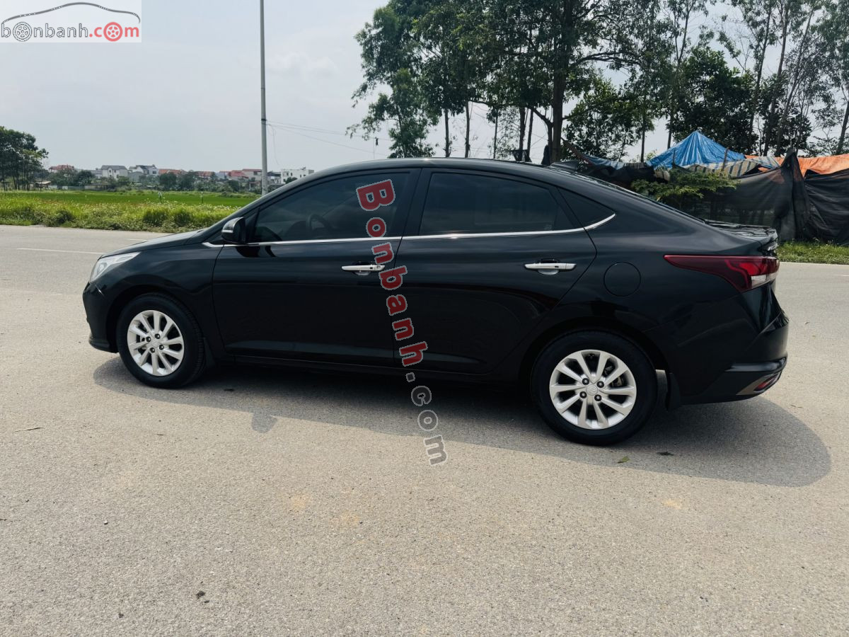 Bán ô tô Hyundai Accent 1.4 AT - 2022 - xe cũ