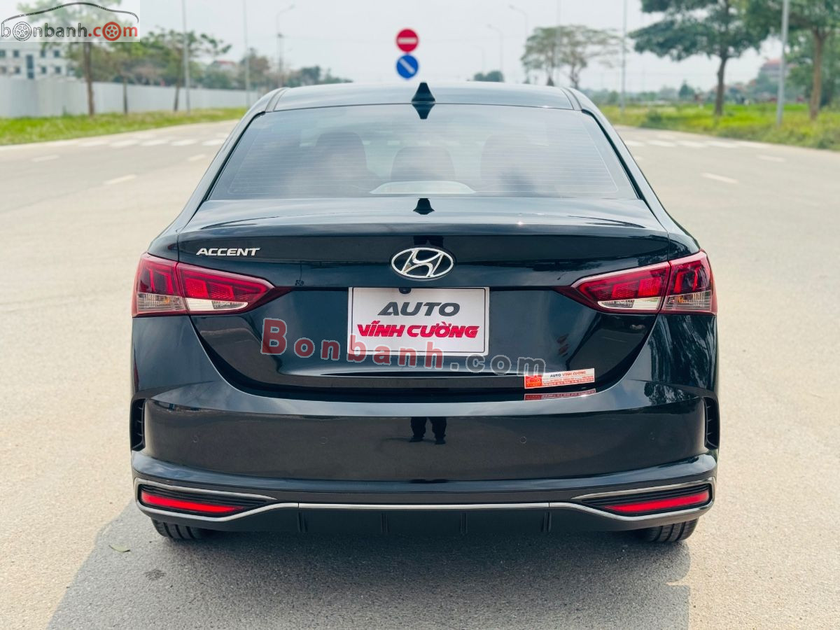 Bán ô tô Hyundai Accent 1.4 AT - 2022 - xe cũ