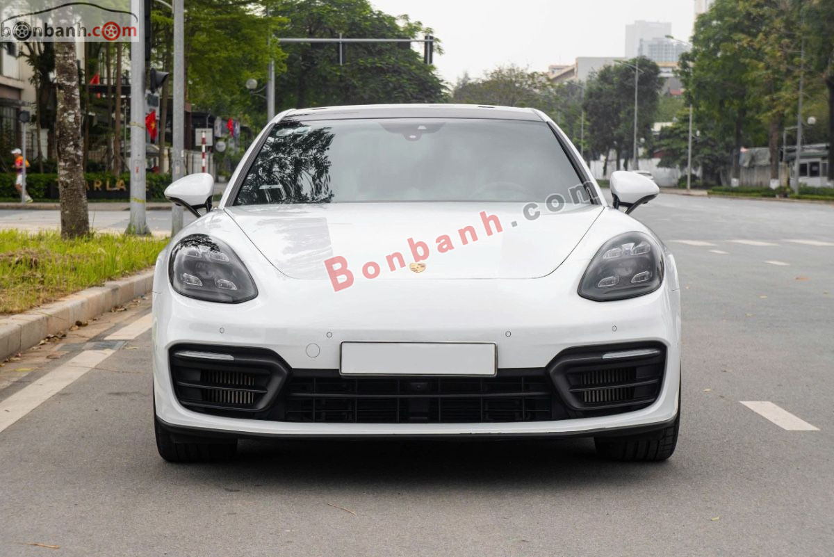 Bán ô tô Porsche Panamera 4 Executive - 2021 - xe cũ