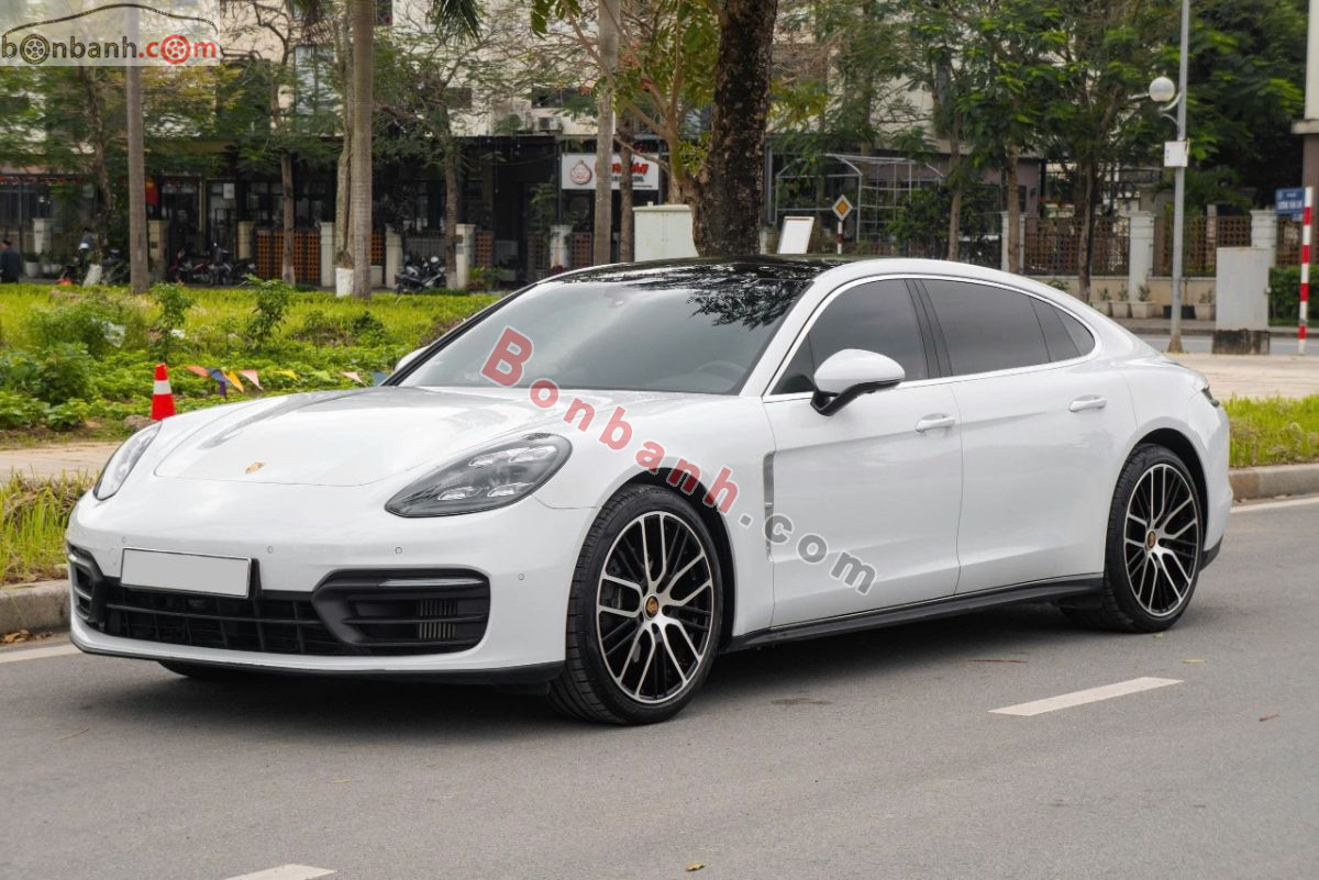 Bán ô tô Porsche Panamera 4 Executive - 2021 - xe cũ